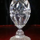 Lead Crystal Egg Decor