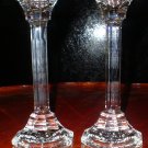 Crystal Candlesticks