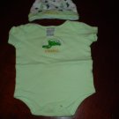 Onsie with Hat