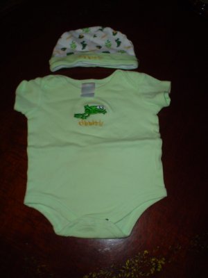Onsie with Hat