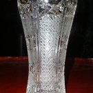 Lead Crystal Vase