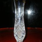 Lead Crystal Vase