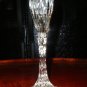 Noritake lead Crystal Candle Holder