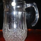 CRISTAL D'ARQUES Longchamp Water Picture
