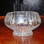 Thomas James Peerage Collection Crystal Bowl