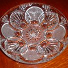 24% Lead Crystal Dish/Plate