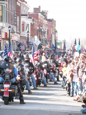 The Patriot Guard