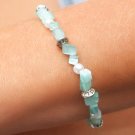 Pearl and Seafoam Bracelet was $24.95