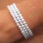 White Pearl Bangle was $24.95