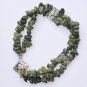 Double-Strand Green Stone Bracelet was $24.95