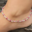Metallic Pink Anklet was $19.99