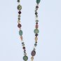 Earth Tones Stone Necklace was $34.95