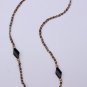 Bronze and Black Necklace was $26.95