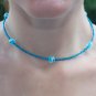 Sparkling Blue Choker was $19.95
