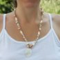 Shells with Shell Pendant Necklace was $29.95
