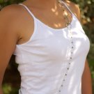 Metallic Clear and Blue Body Cross was $24.95