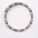 Pink and Pearl Bangle was $19.99
