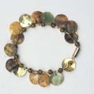 Golden Shells Bracelet was $23.95