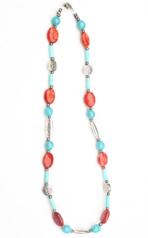 Southwestern Necklace was $29.95