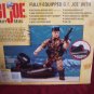 GiJoe Fao Schwartz Exclusive 1996
