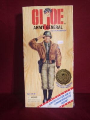GiJoe WW2 Limited Addition General