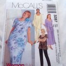 McCall's Womanstyle Pattern 3281