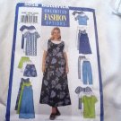 Butterick Unlimited Fashion Options Plus Size Pattern 5058