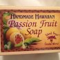 Handmade Hawaiian Passion Fruit Soap