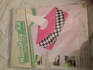 Handbag Kit featuring InnerFuse