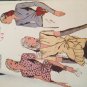 Retro Butterick '44 Pattern