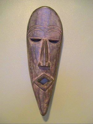 Ghanaian Mask
