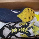 New Balance Running Shoe with Removable Cleats