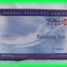 HERBAL SPICE RELAXING TEA . NO CAFFEINE - USA SELLER