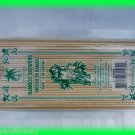 BAMBOO SKEWERS (8") 100 PIECES - USA SELLER