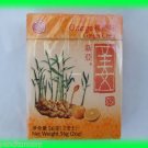 ORANGE GINGER CHEW CANDY - USA SELLER