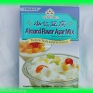 ALMOND FLAVOR TROPICAL STYLE GELATIN DESSERT -US SELLER