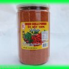 100% NATURAL DRIED CHILI POWDER SPICE - USA SELLER