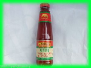 LEE KUM KEE CHINESE SWEET & SOUR SAUCE - USA SELLER