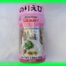 JAPAN SHREDDED SHRIMP WITH TOASTY SESAME & NORI TOPPING