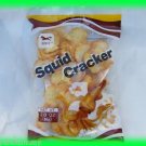 DELICIOUS JAPANESE SQUID CRACKERS SNACK - USA SELLER