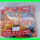 DEDE INSTANT THAI TEA WITH CREAM & SUGAR - USA SELLER
