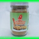 ALL NATURAL ASIAN THAI GALANGA POWDER SPICE -USA SELLER