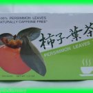 100% PURE NATURAL PERSIMMON LEAVES TEA - CAFFEINE FREE