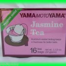 YAMA MOTO FRAGRANT JASMINE FLOWER TEA - USA SELLER
