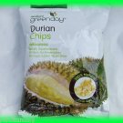 NATURAL THAI DURIAN CHIPS - LOW FAT, NO PRESERVATIVES