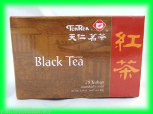 NATURAL CHINESE BLACK TEA - USA SELLER