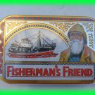 FISHERMAN'S FRIEND NATURAL MENTHOL COUGH SUPPRESSANT