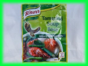 KNORR TAMARIND SOUP BASE MIX MAKES 2 LITER - USA SELLER