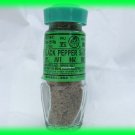 ALL NATURAL ASIAN BLACK PEPPER SALT - USA SELLER