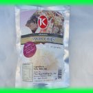 ALL NATURAL TARO ROOT CHIPS - LOW FAT, NO PRESERVATIVES